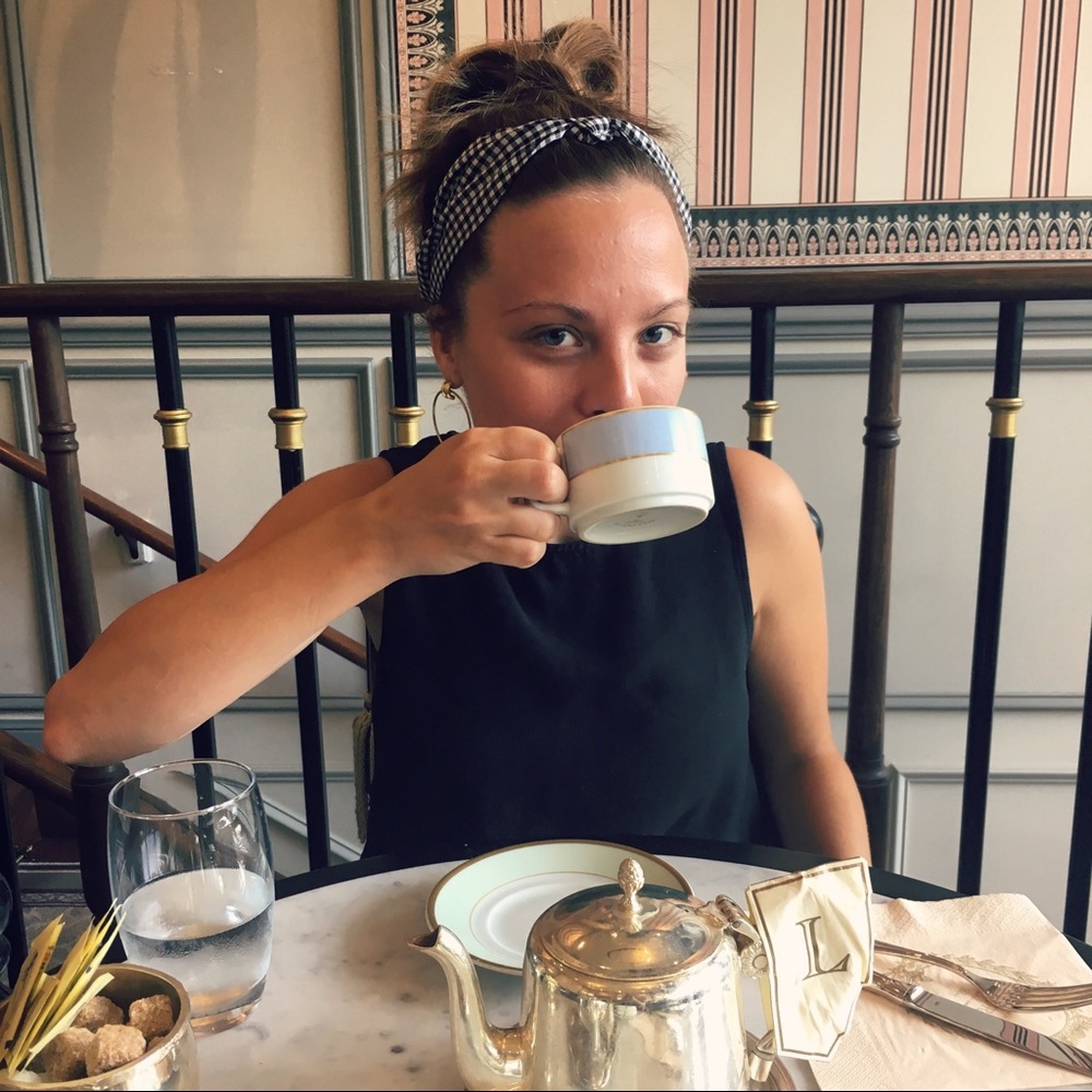 Meet your Posher, Jillian